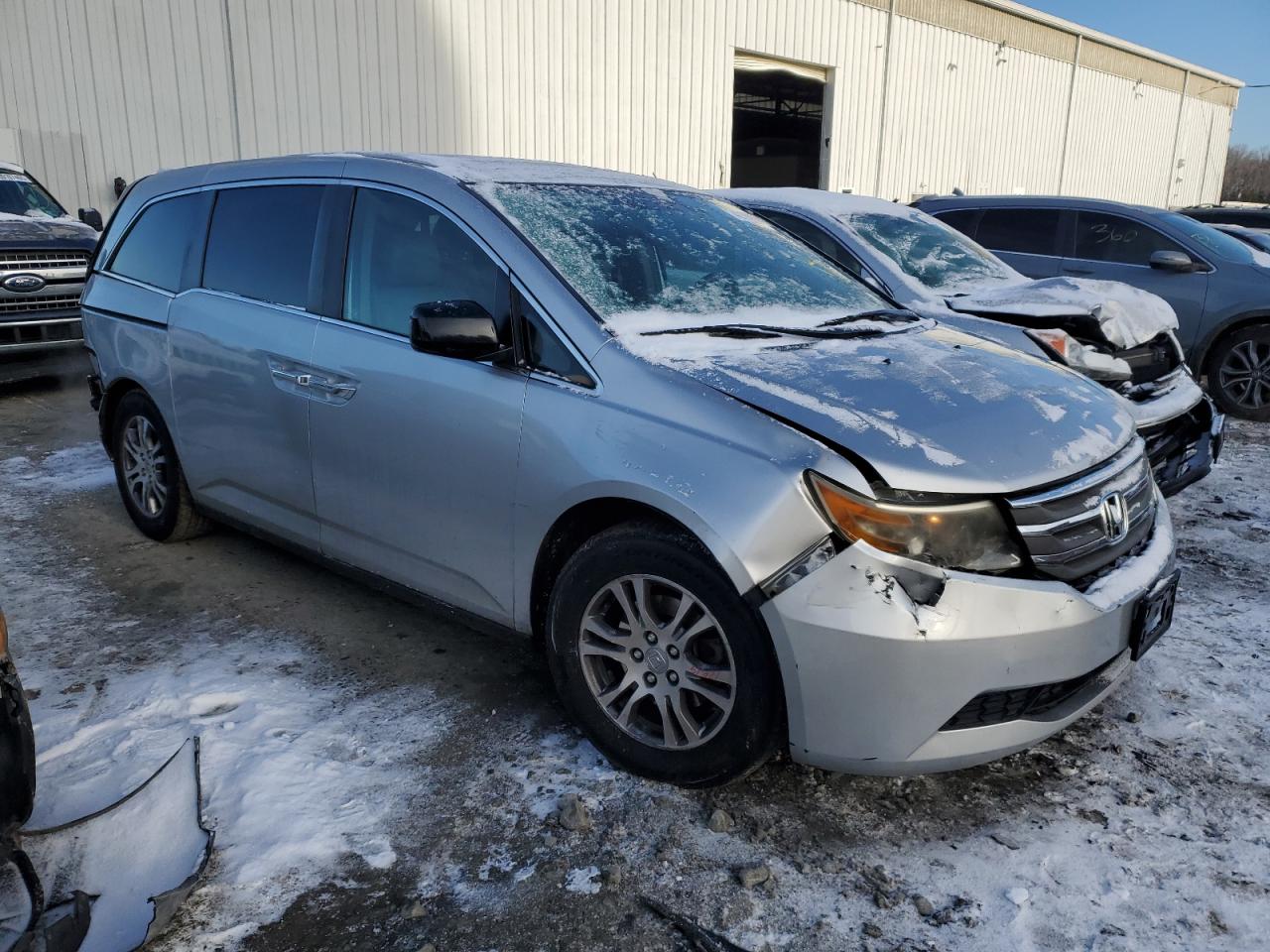 2012 Honda Odyssey - Image 4