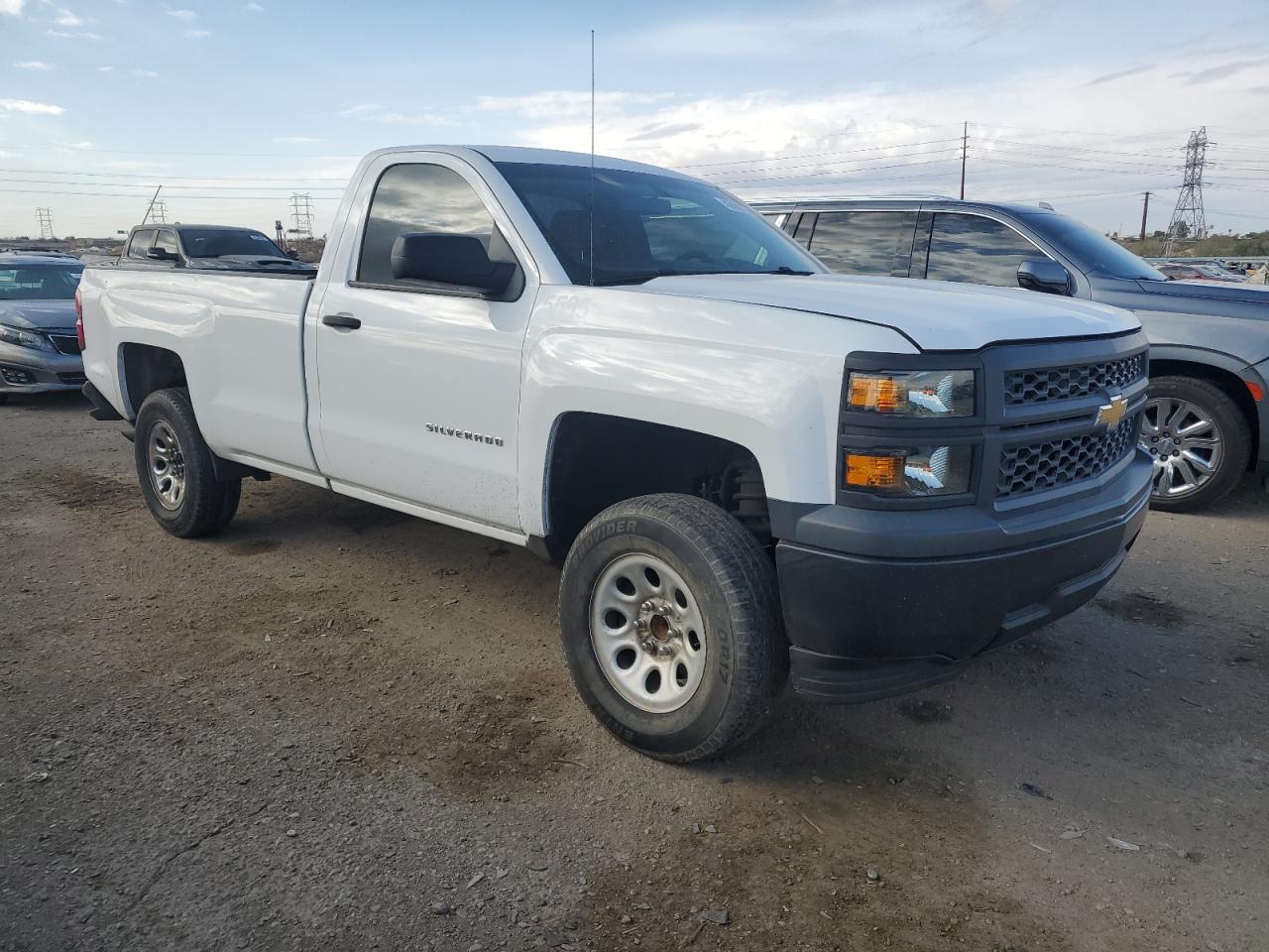 2014 Chevrolet Silverado - Image 4