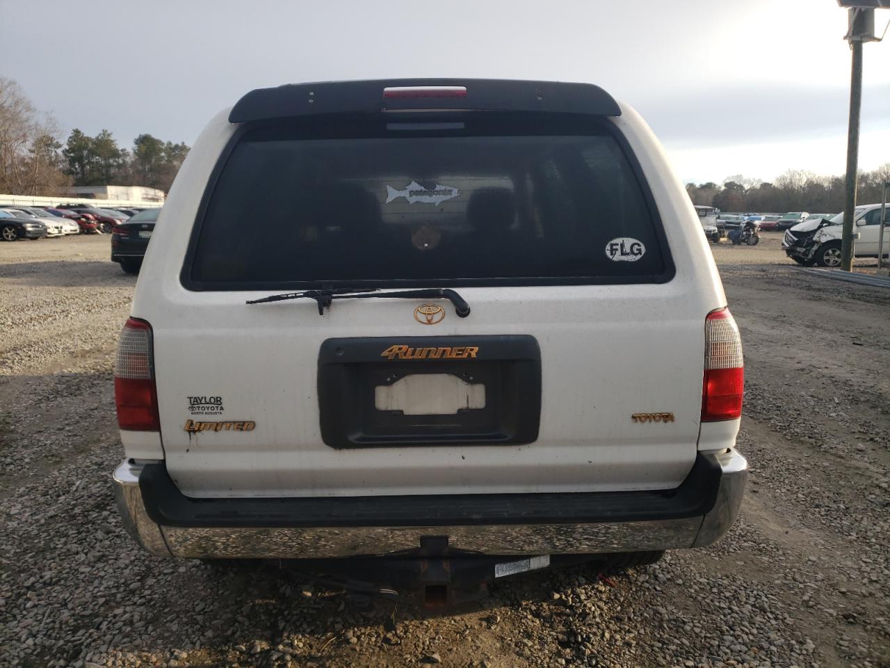 1998 Toyota 4Runner - Image 6