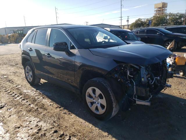  TOYOTA RAV4 2024 Серый