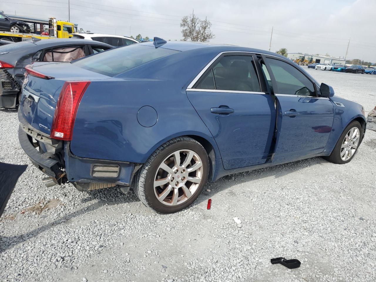 2009 Cadillac CTS - Image 3