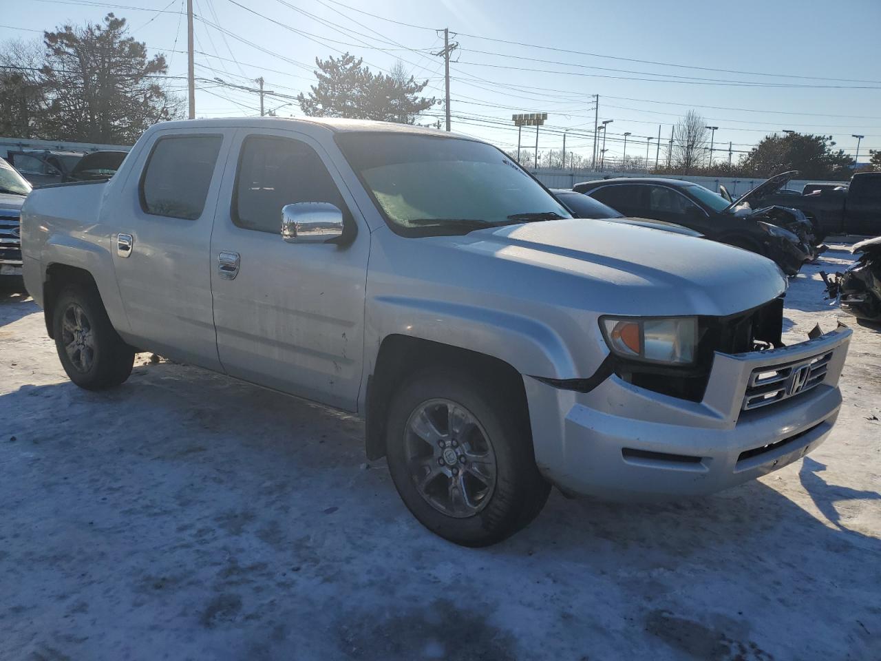 2006 Honda Ridgeline - Image 4