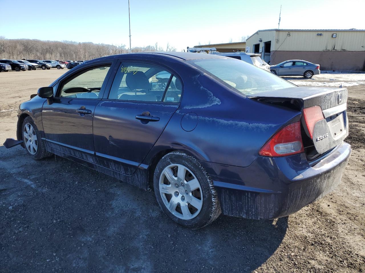 2009 Honda Civic - Image 2