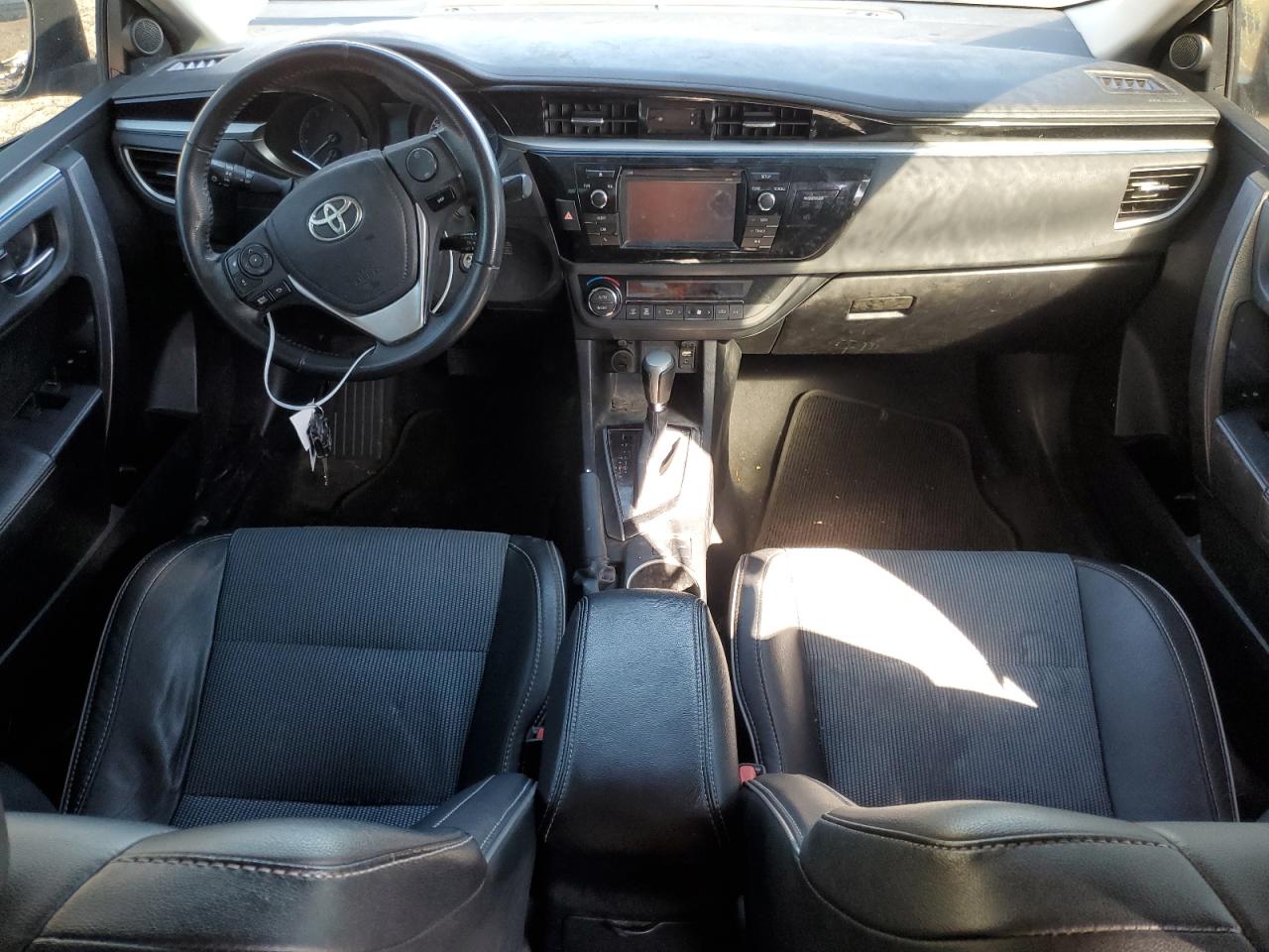 2015 Toyota Corolla - Image 8