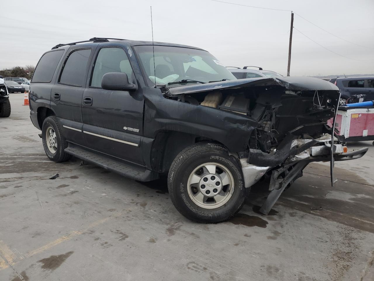2003 Chevrolet Tahoe - Image 4