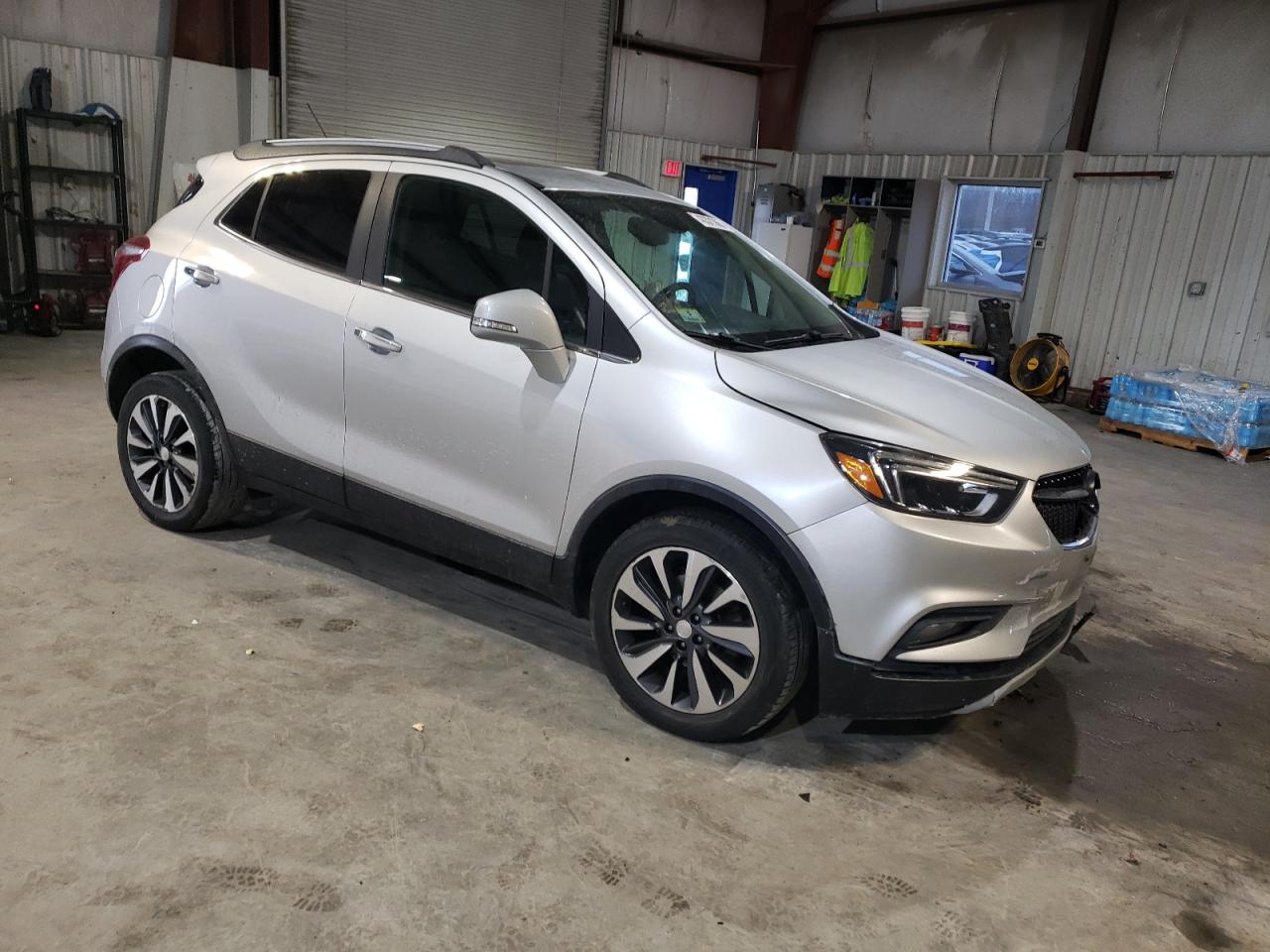 2018 Buick Encore - Image 4