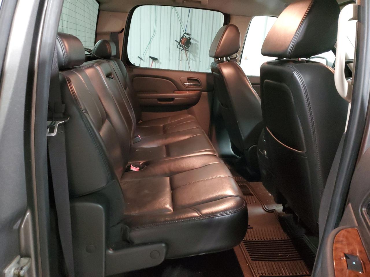 2007 Chevrolet Silverado K1500 Crew Cab VIN: 3GCEK13Y87G511596 Lot: 42591845