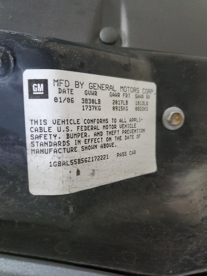 2006 Saturn ION - Image 12