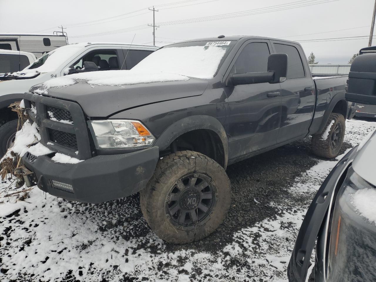 2018 RAM 3500 - Image 1