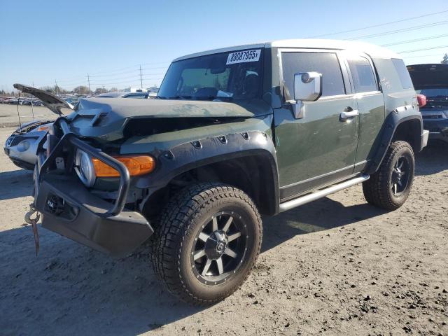 2014 Toyota Fj Cruiser 