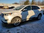 2016 Ford Edge Sel იყიდება Davison-ში, MI - Front End