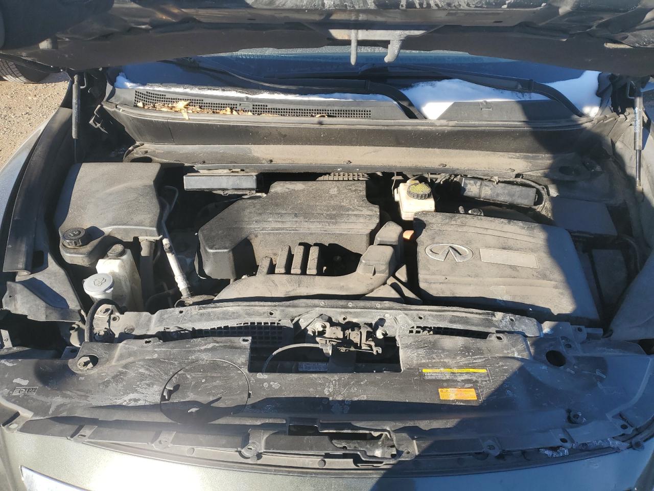 2014 Infiniti QX60 - Image 11