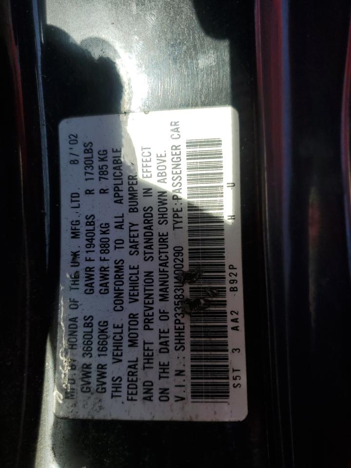 2003 Honda Civic - Image 12