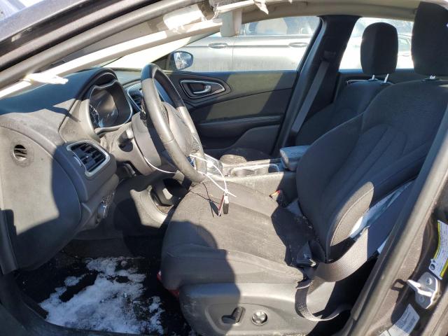  CHRYSLER 200 2015 Gray