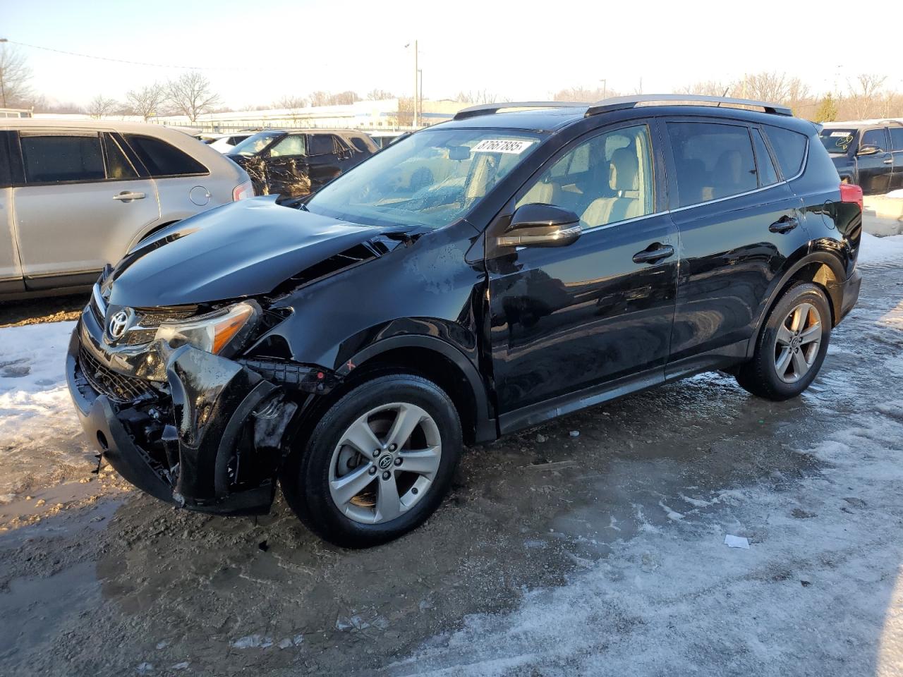 2015 Toyota Rav4 Xle for Sale in Louisville, KY - Front End