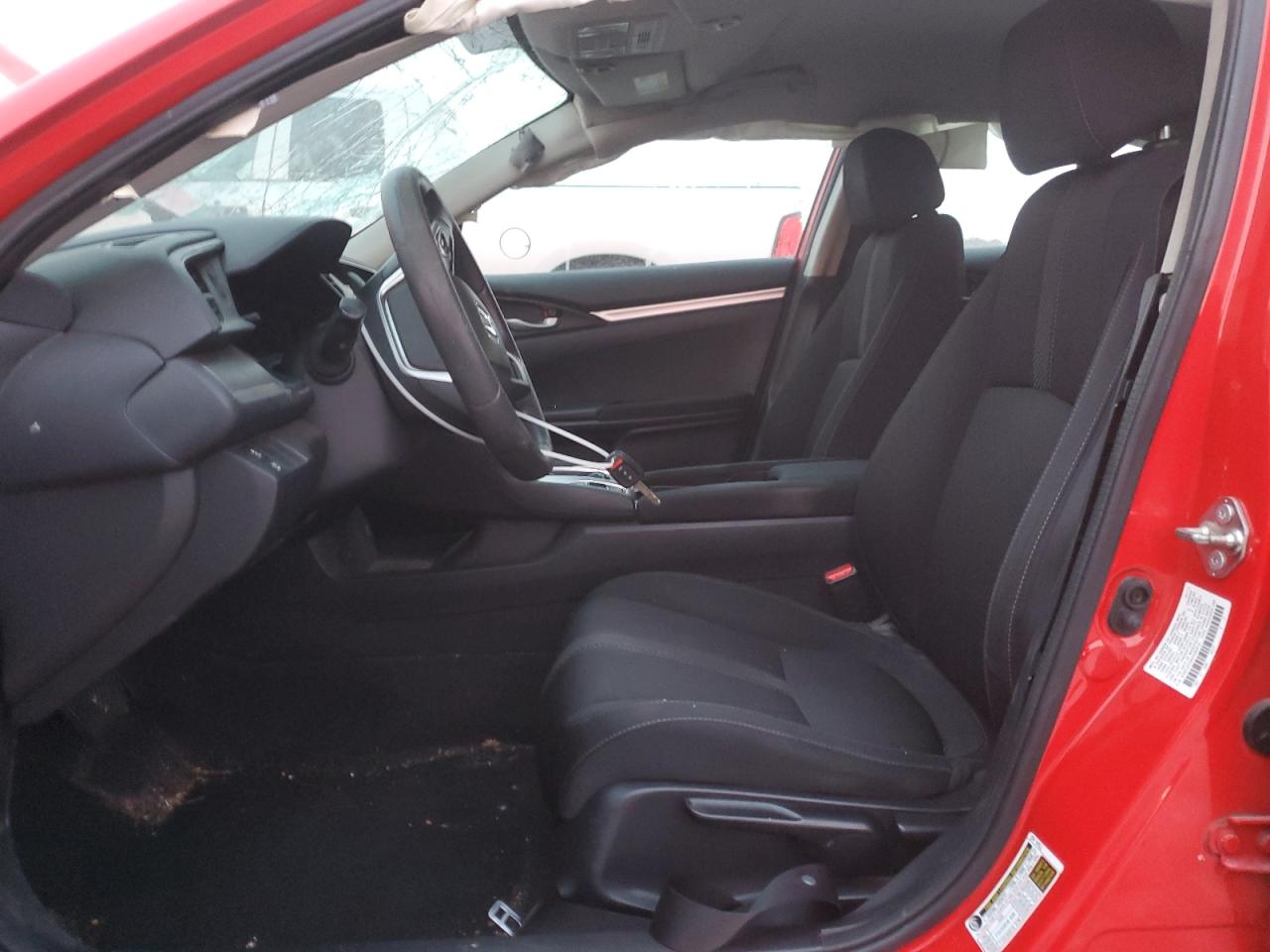2017 Honda Civic - Image 7
