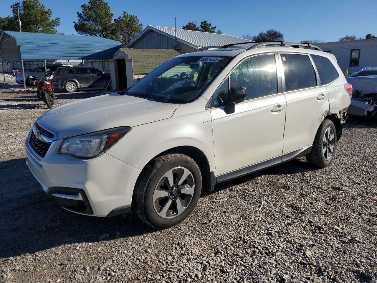 2017 Subaru Forester - Image 1