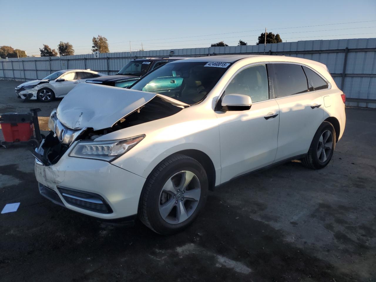 2014 Acura MDX - Image 1