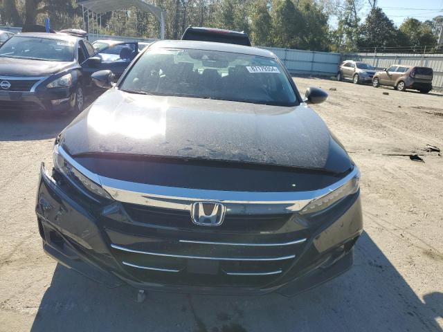  HONDA ACCORD 2022 Черный