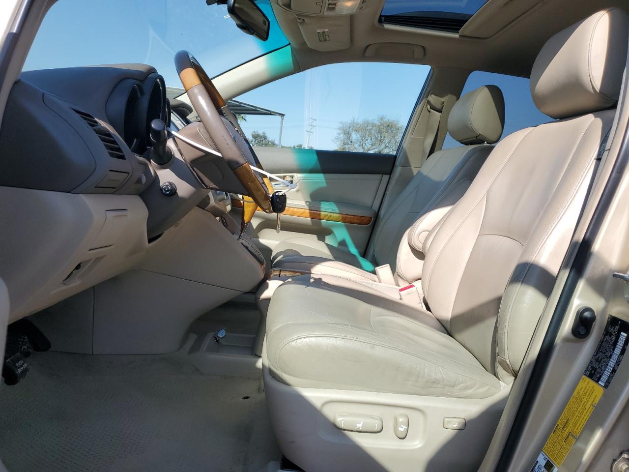 2009 Lexus RX - Image 7