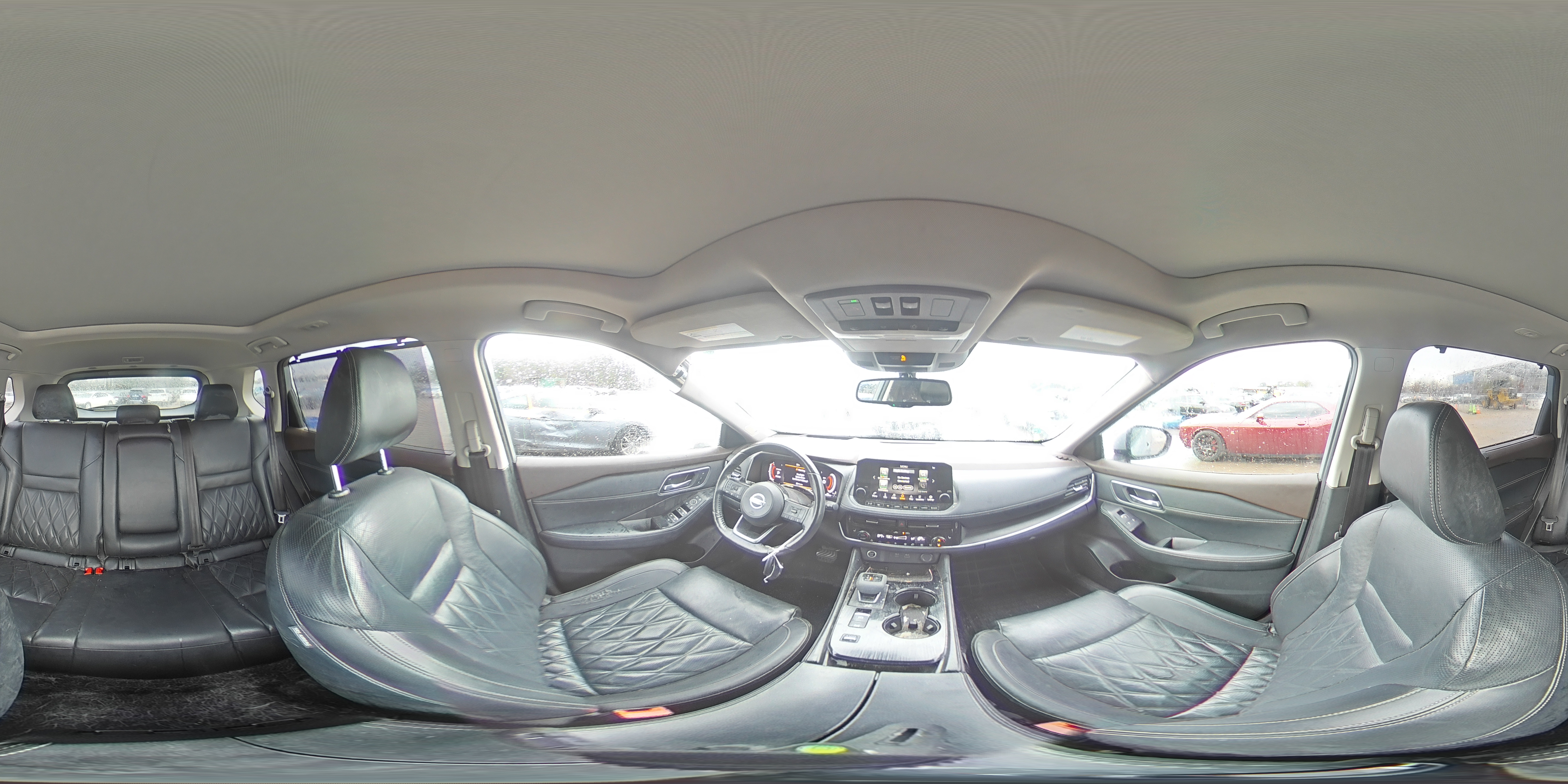 2021 Nissan Rogue - Image 13