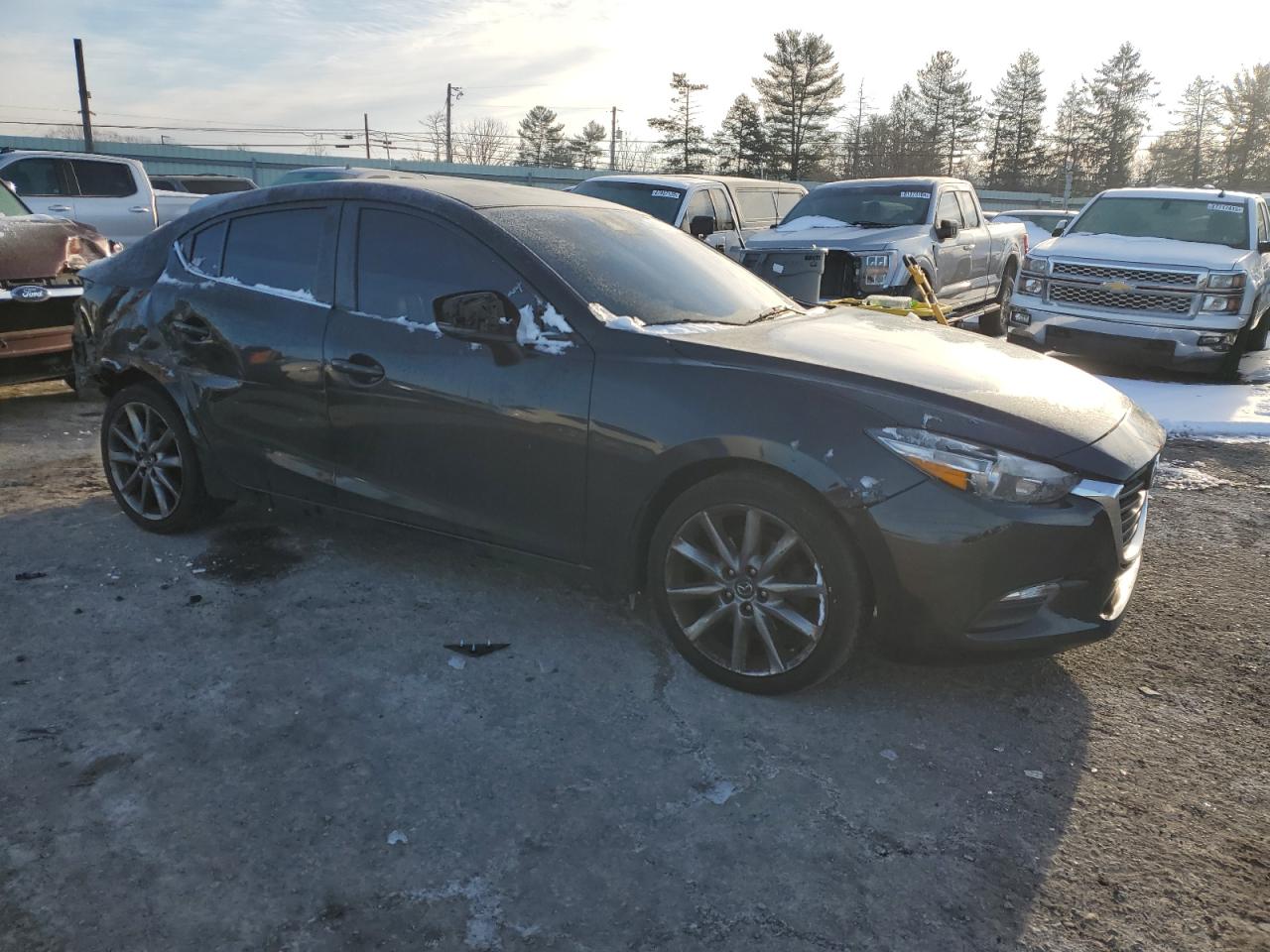 2018 Mazda 3 - Image 4