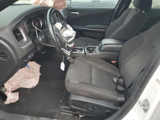  DODGE CHARGER 2019 Белый