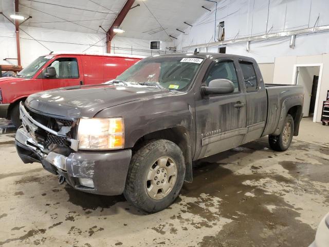 2011 Chevrolet Silverado K1500 Lt