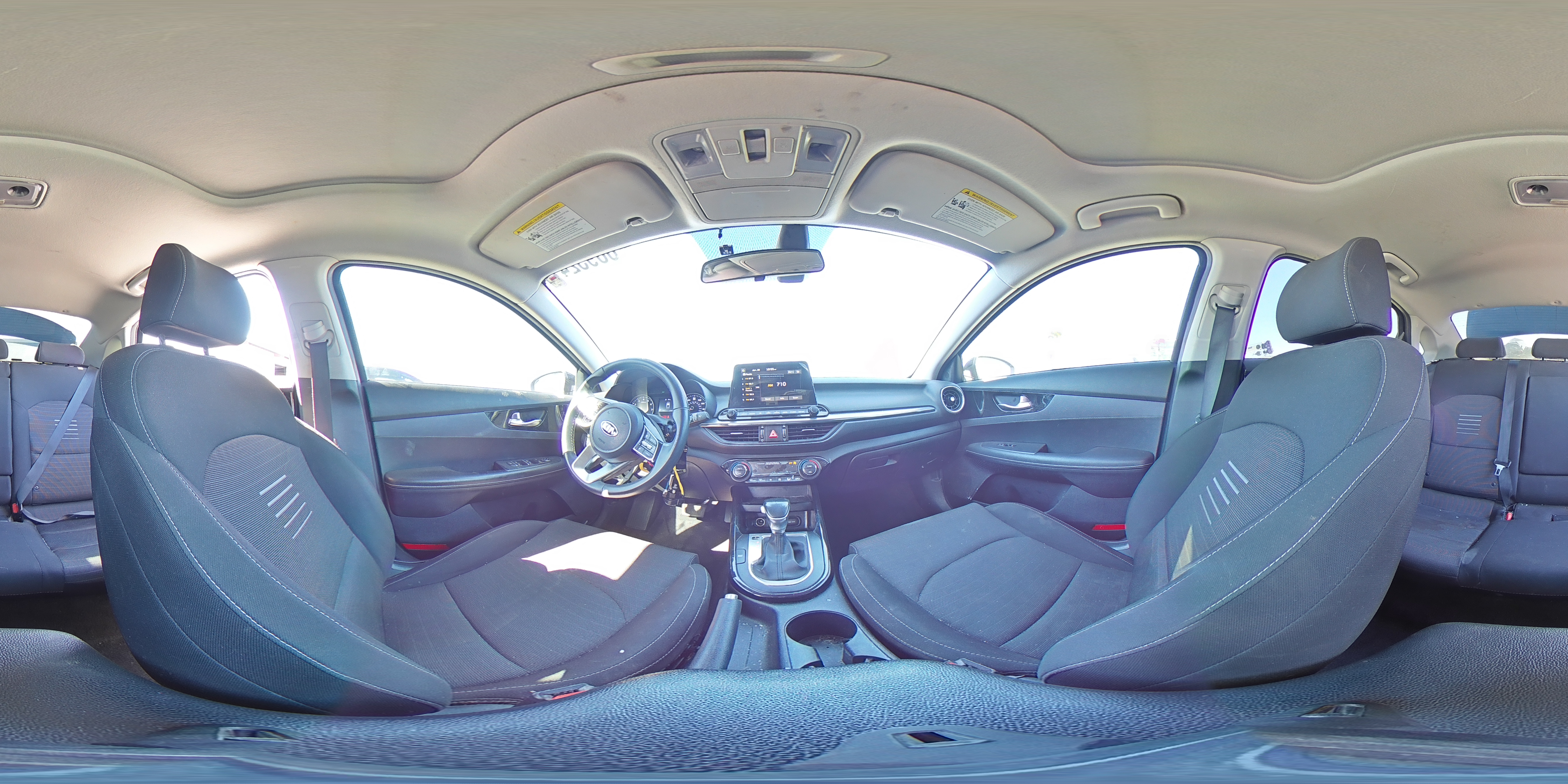 2019 Kia Forte - Image 12