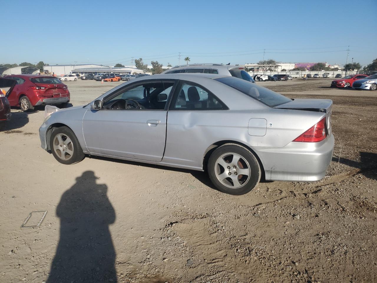 2004 Honda Civic - Image 2