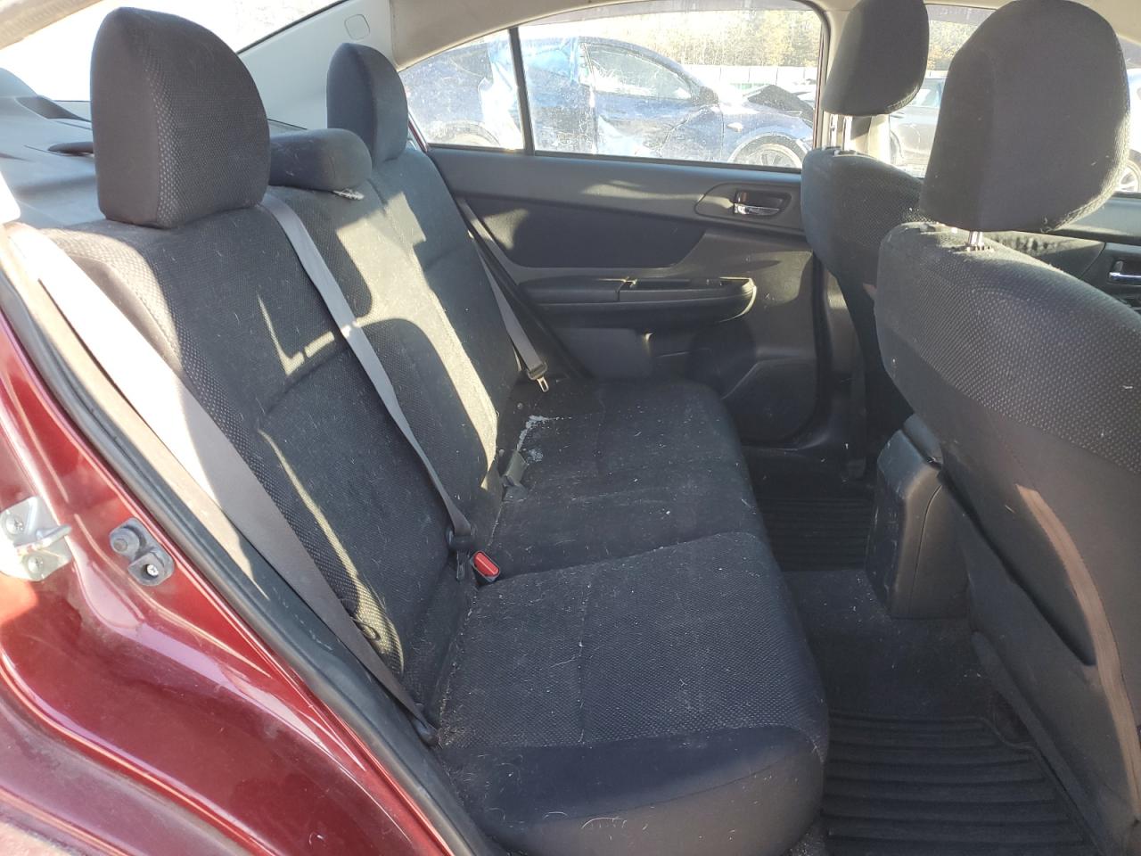 2012 Subaru Impreza - Image 10