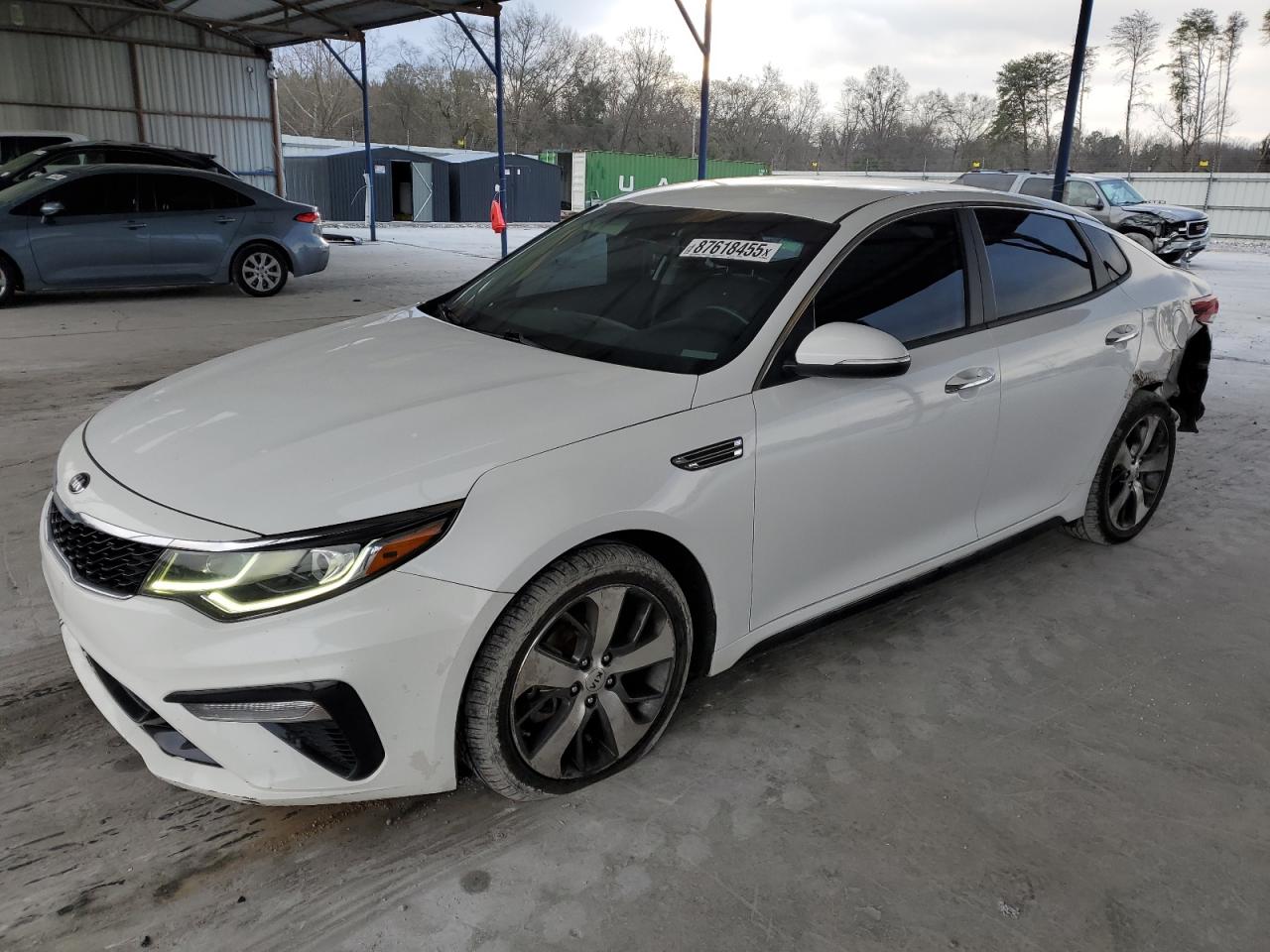 2020 Kia Optima - Image 1