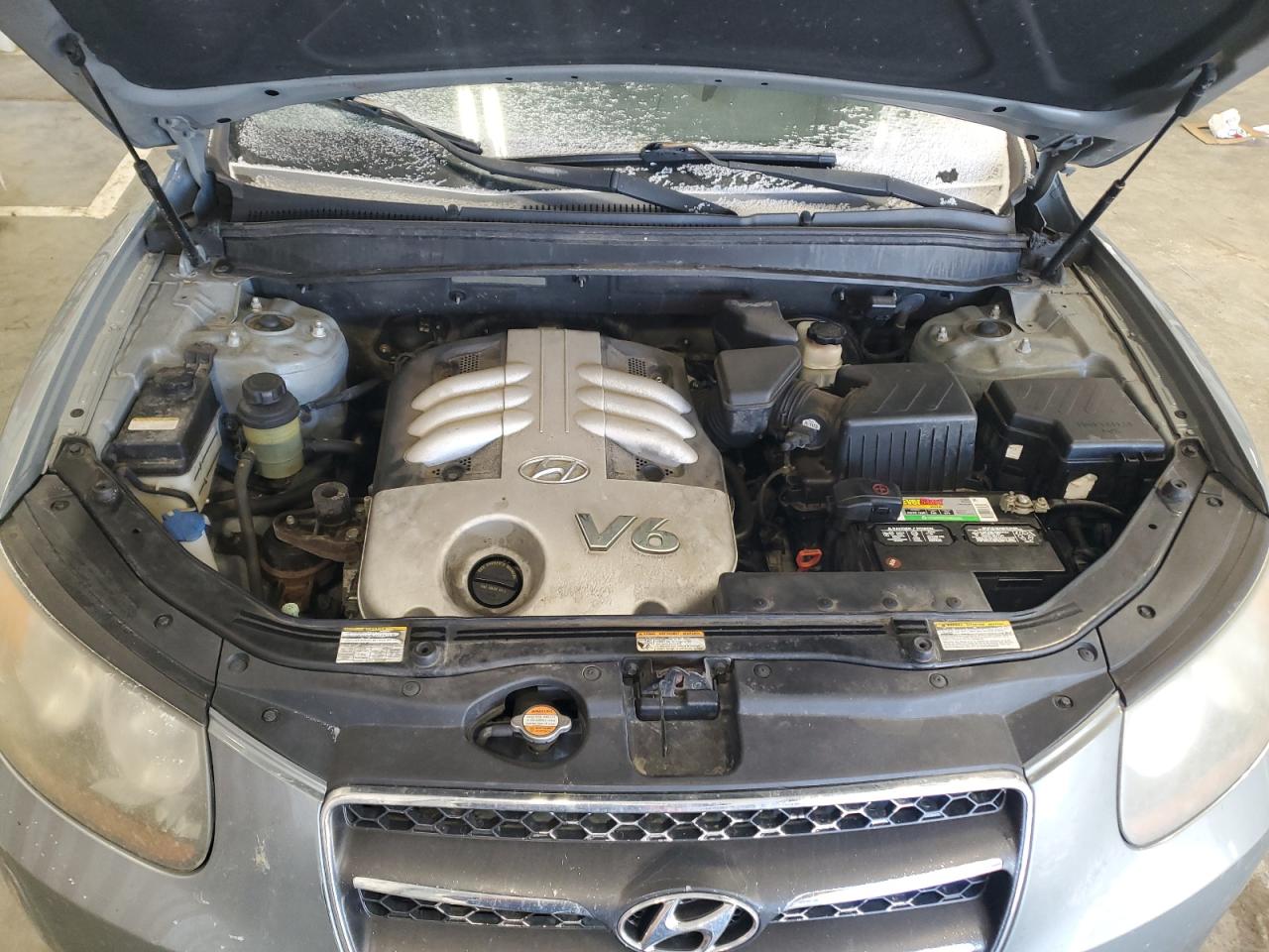 2007 Hyundai Santa Fe - Image 12