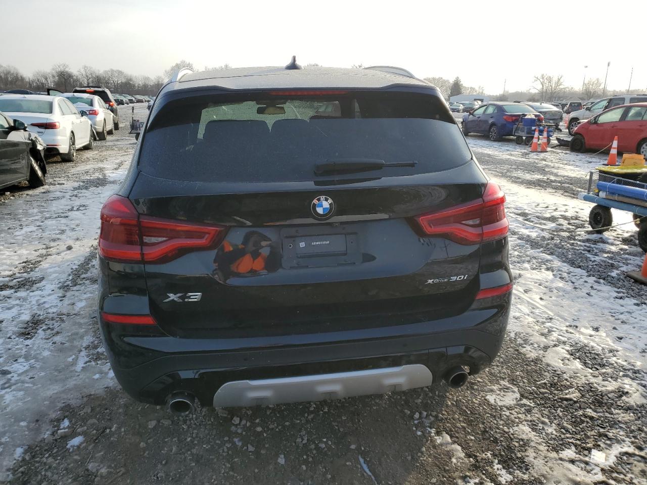 2020 BMW X3 - Image 6