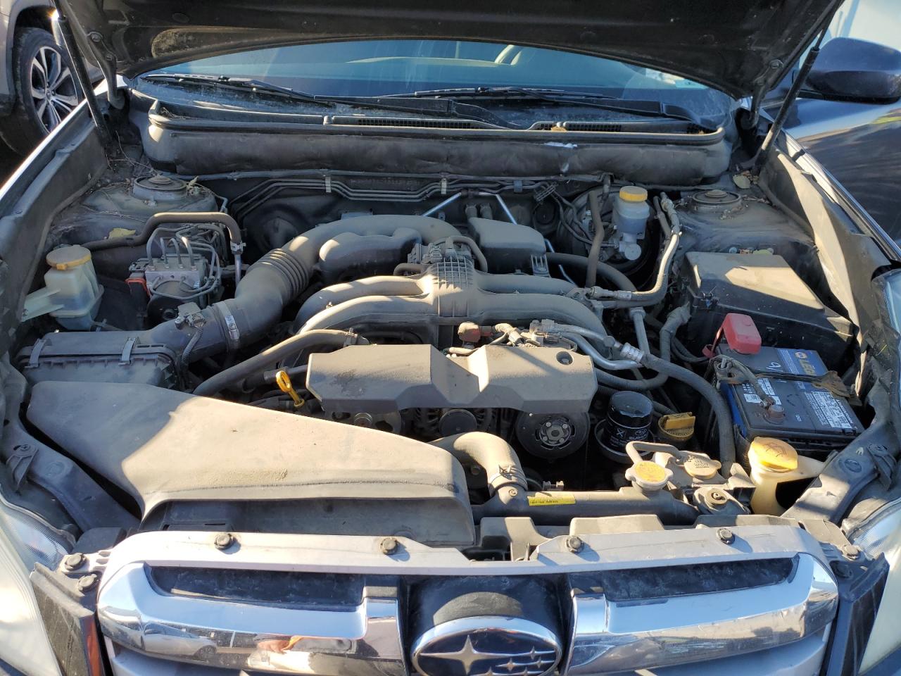 2013 Subaru Outback - Image 11