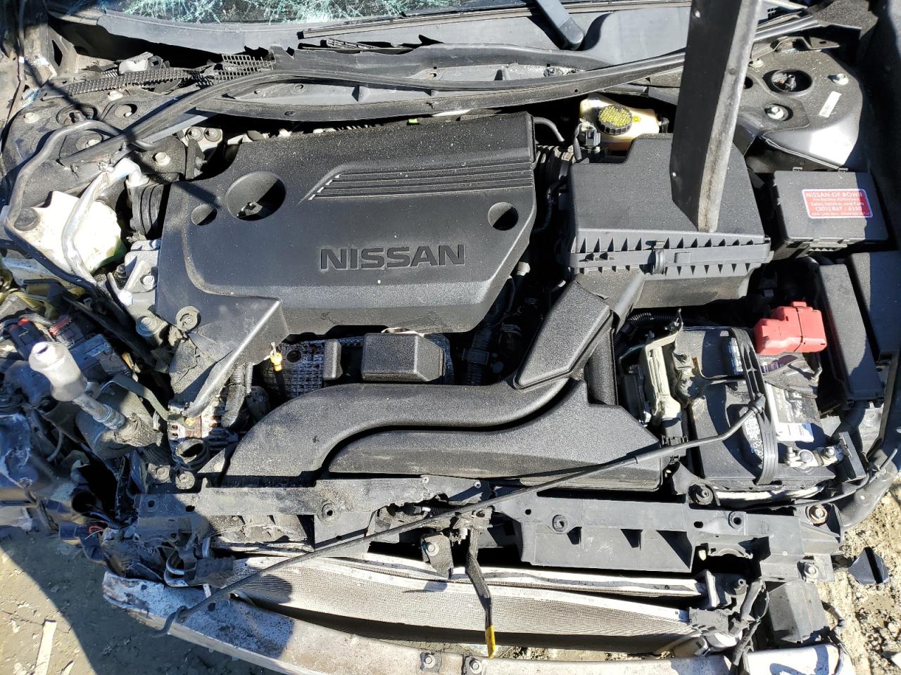 2017 Nissan Altima - Image 12