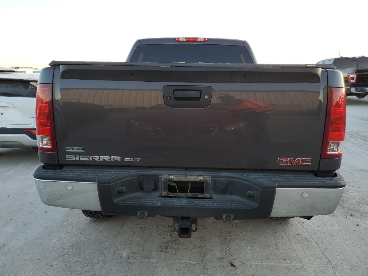 2010 GMC Sierra K1500 Slt VIN: 3GTRKWE38AG131892 Lot: 42337745