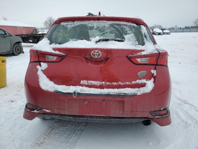 2017 TOYOTA COROLLA IM 