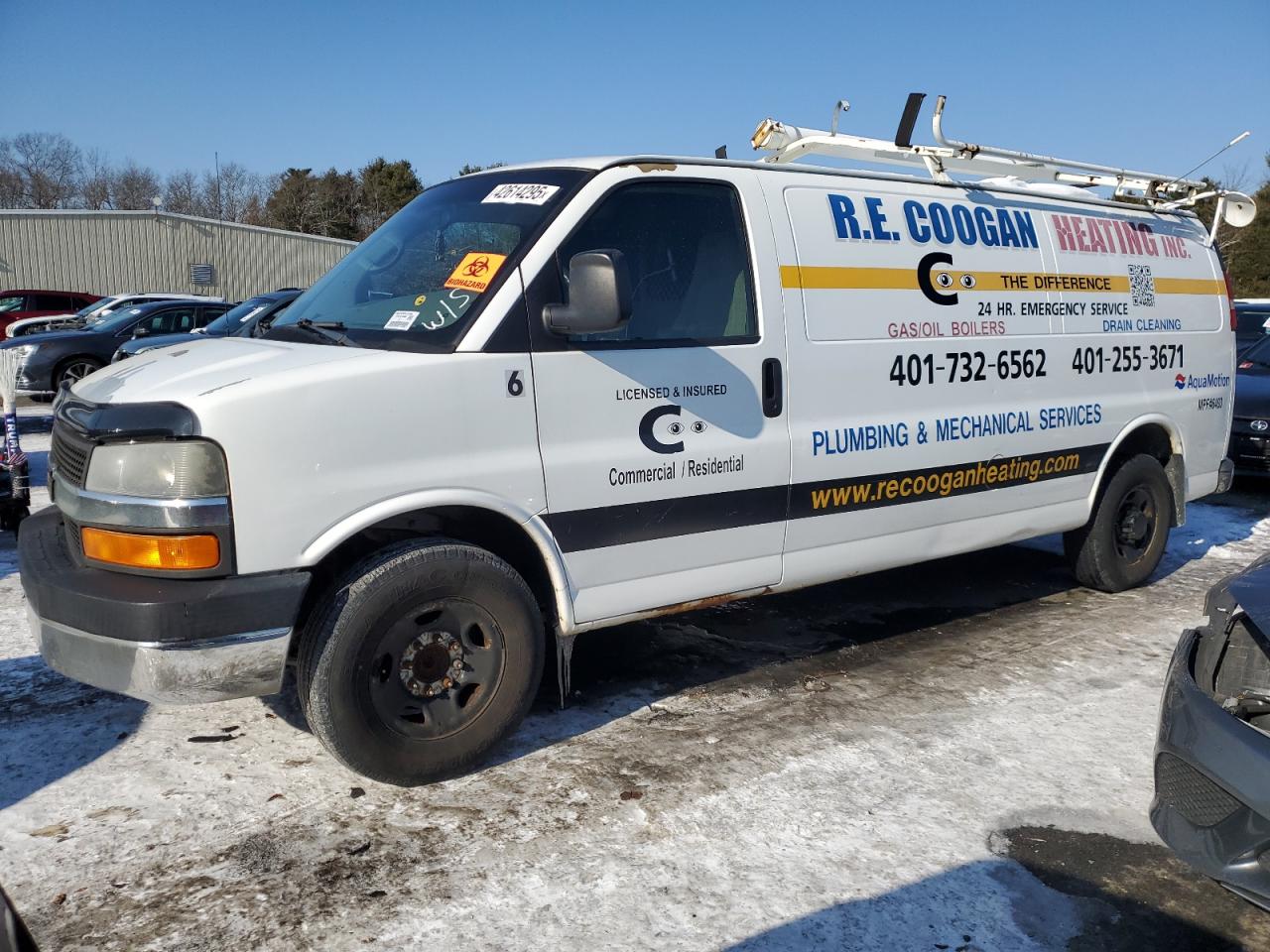 2008 Chevrolet Express - Image 1