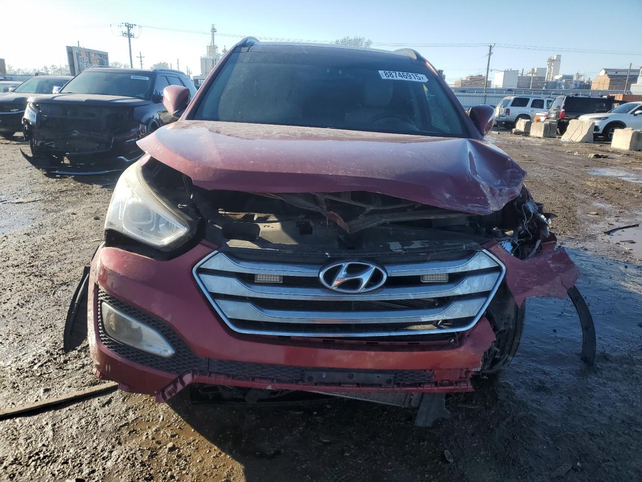 2014 Hyundai Santa Fe - Image 5