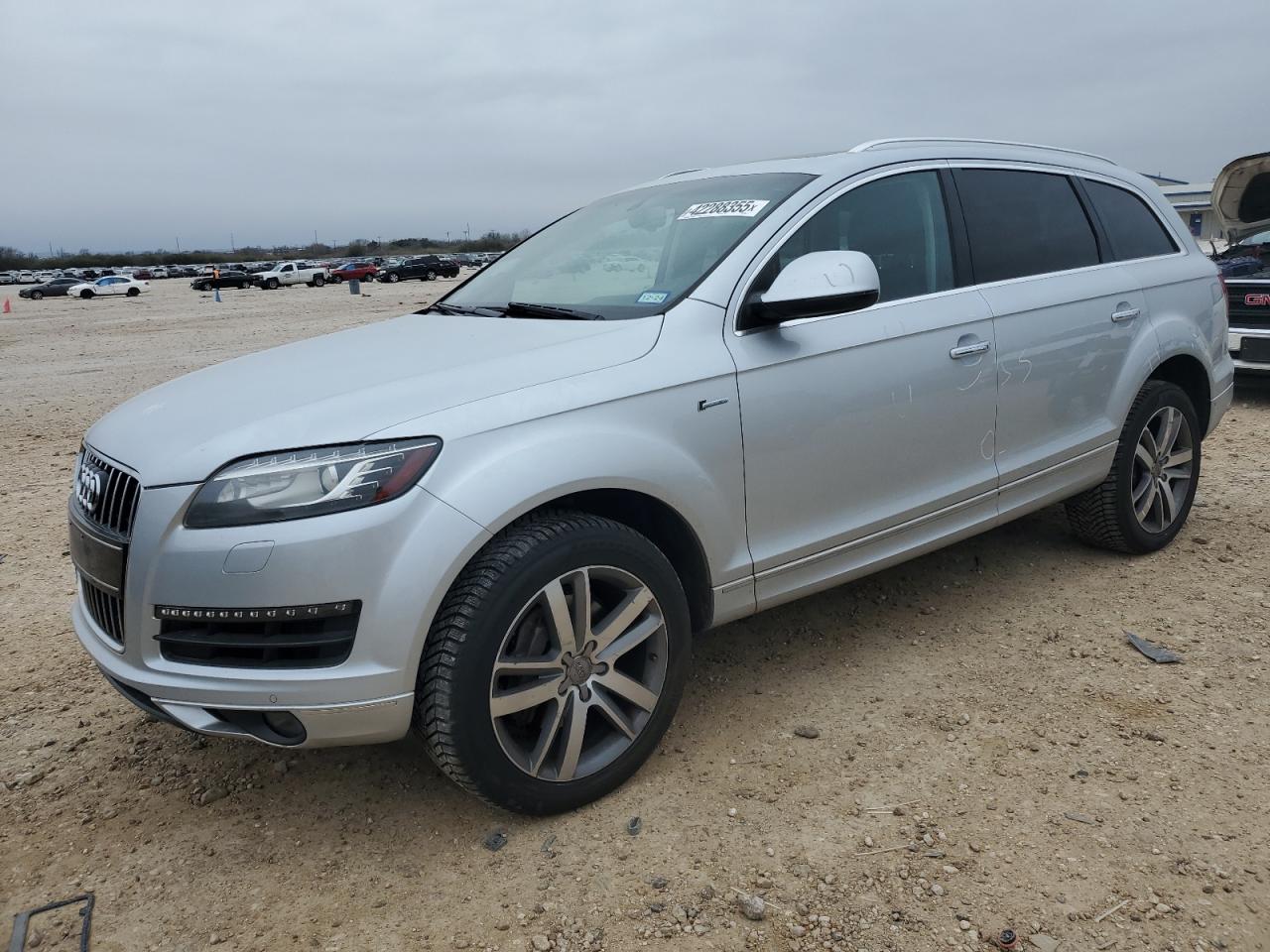 2015 Audi Q7 - Image 1