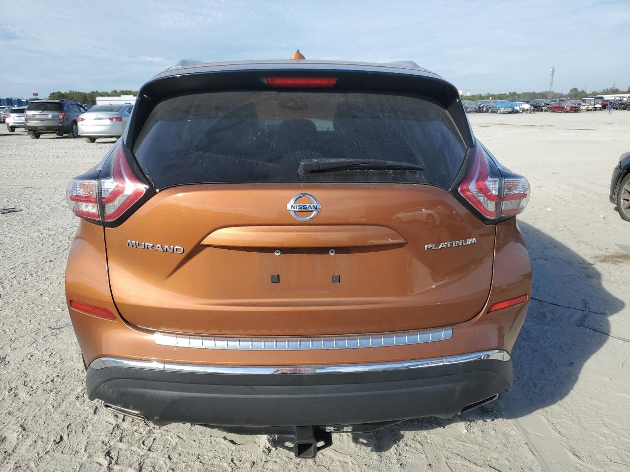 2015 Nissan Murano - Image 6