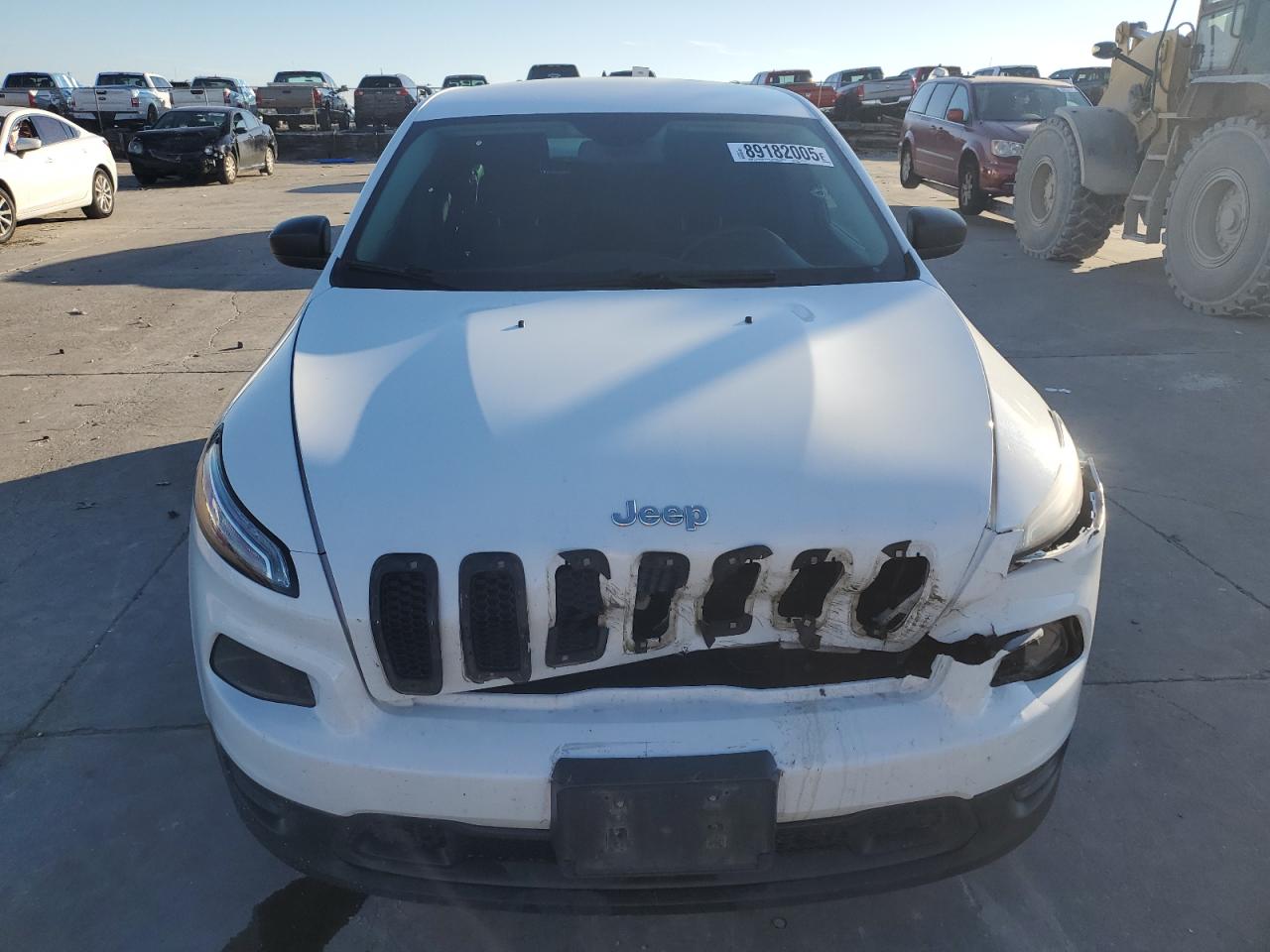 2014 Jeep Grand Cherokee - Image 5