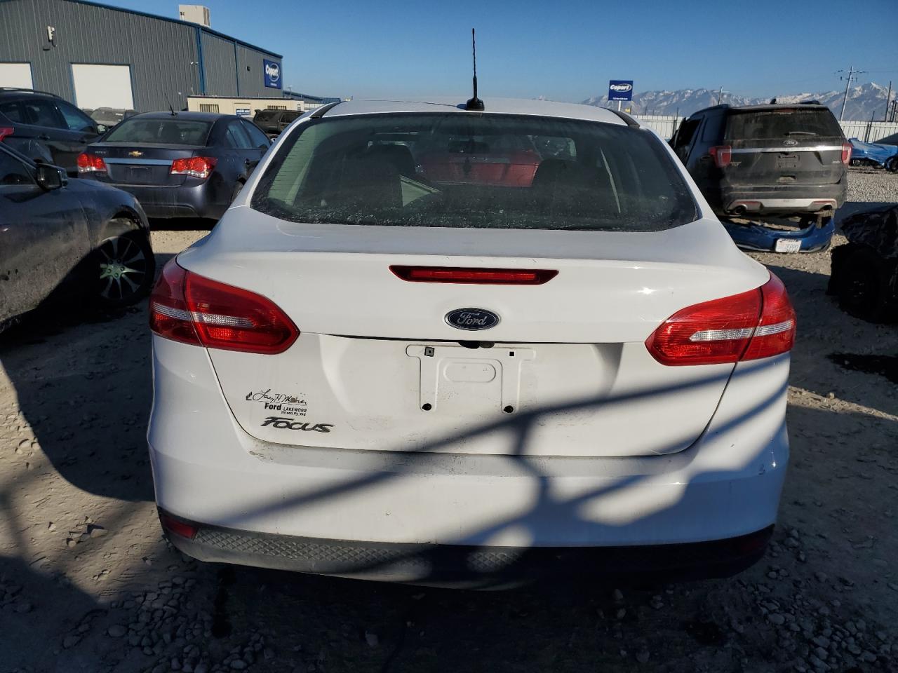 2018 Ford Focus - Image 6