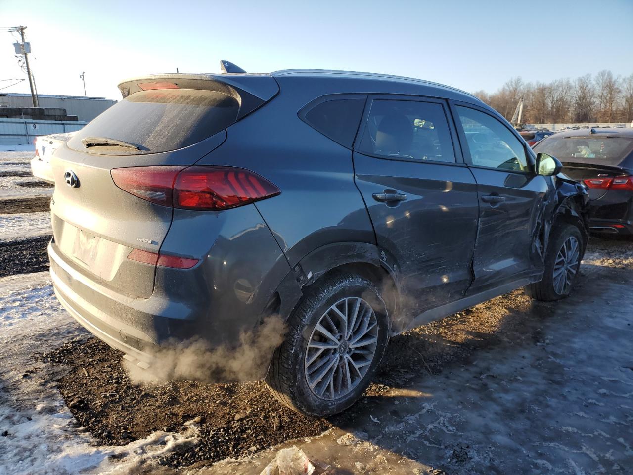 2019 Hyundai Tucson - Image 3