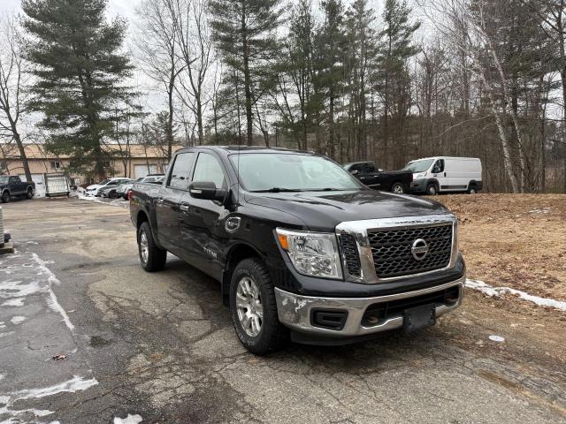 2017 Nissan Titan S