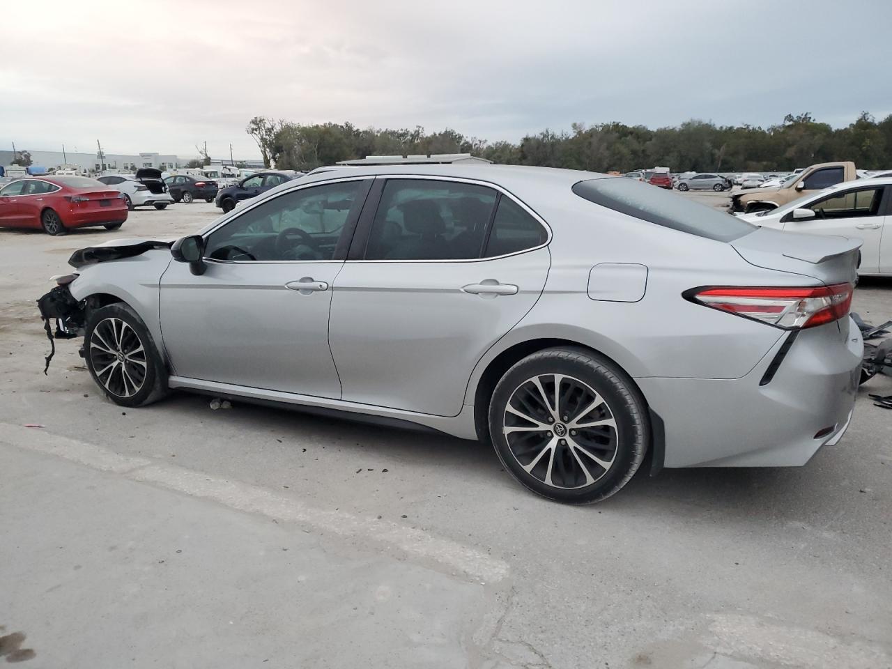 2018 Toyota Camry - Image 2