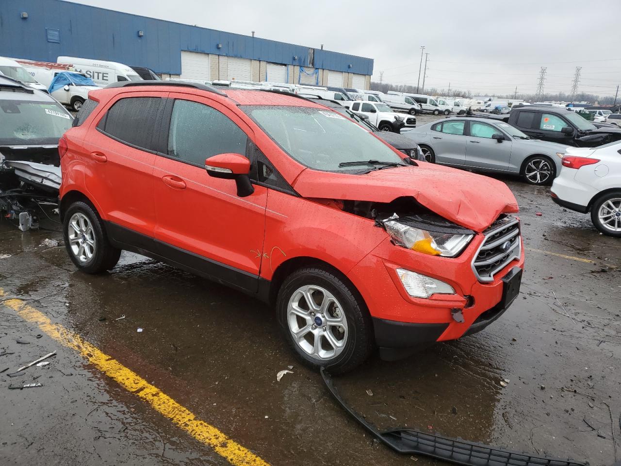 2020 Ford EcoSport - Image 4