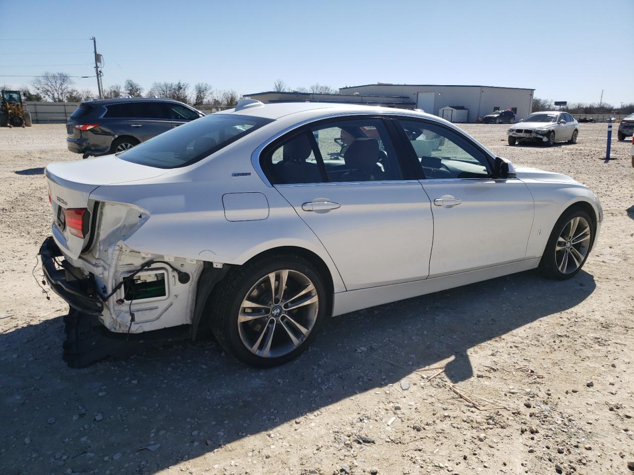 2017 BMW 3er - Image 3