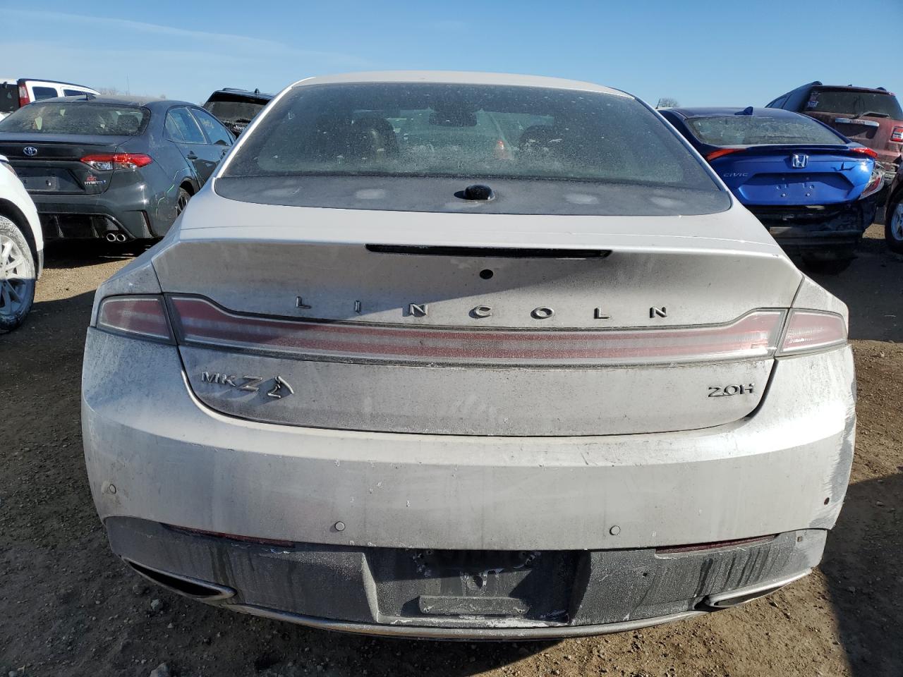2017 Lincoln MKZ - Image 6
